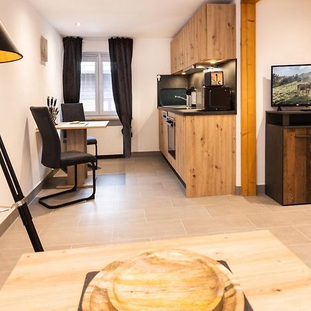 Ferienwohnungen Mueggelberge Oberstdorf Dış mekan fotoğraf