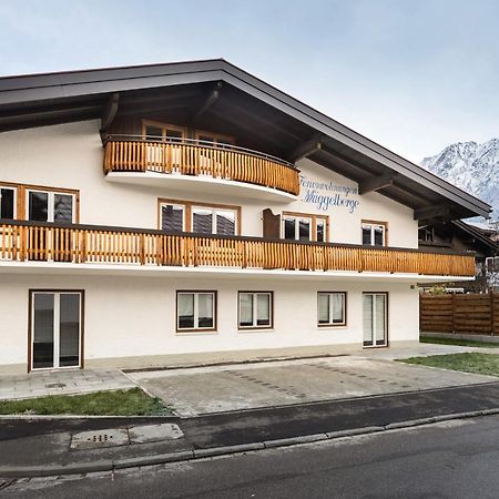 Ferienwohnungen Mueggelberge Oberstdorf Dış mekan fotoğraf