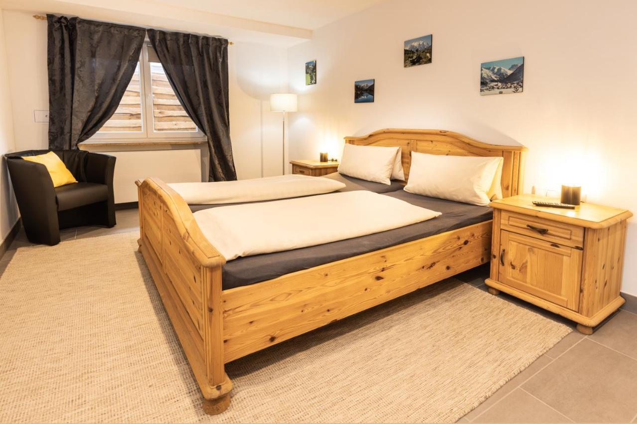 Ferienwohnungen Mueggelberge Oberstdorf Dış mekan fotoğraf