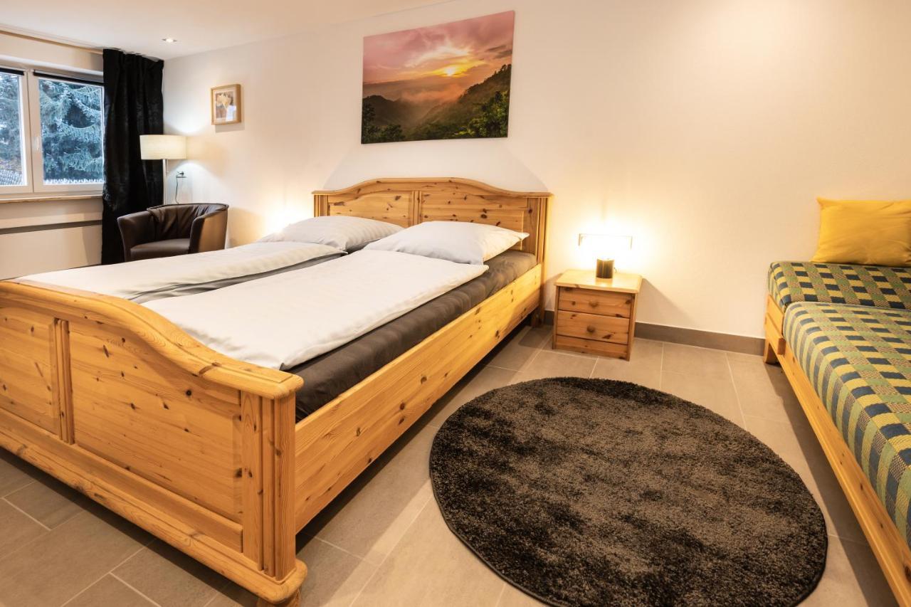 Ferienwohnungen Mueggelberge Oberstdorf Dış mekan fotoğraf