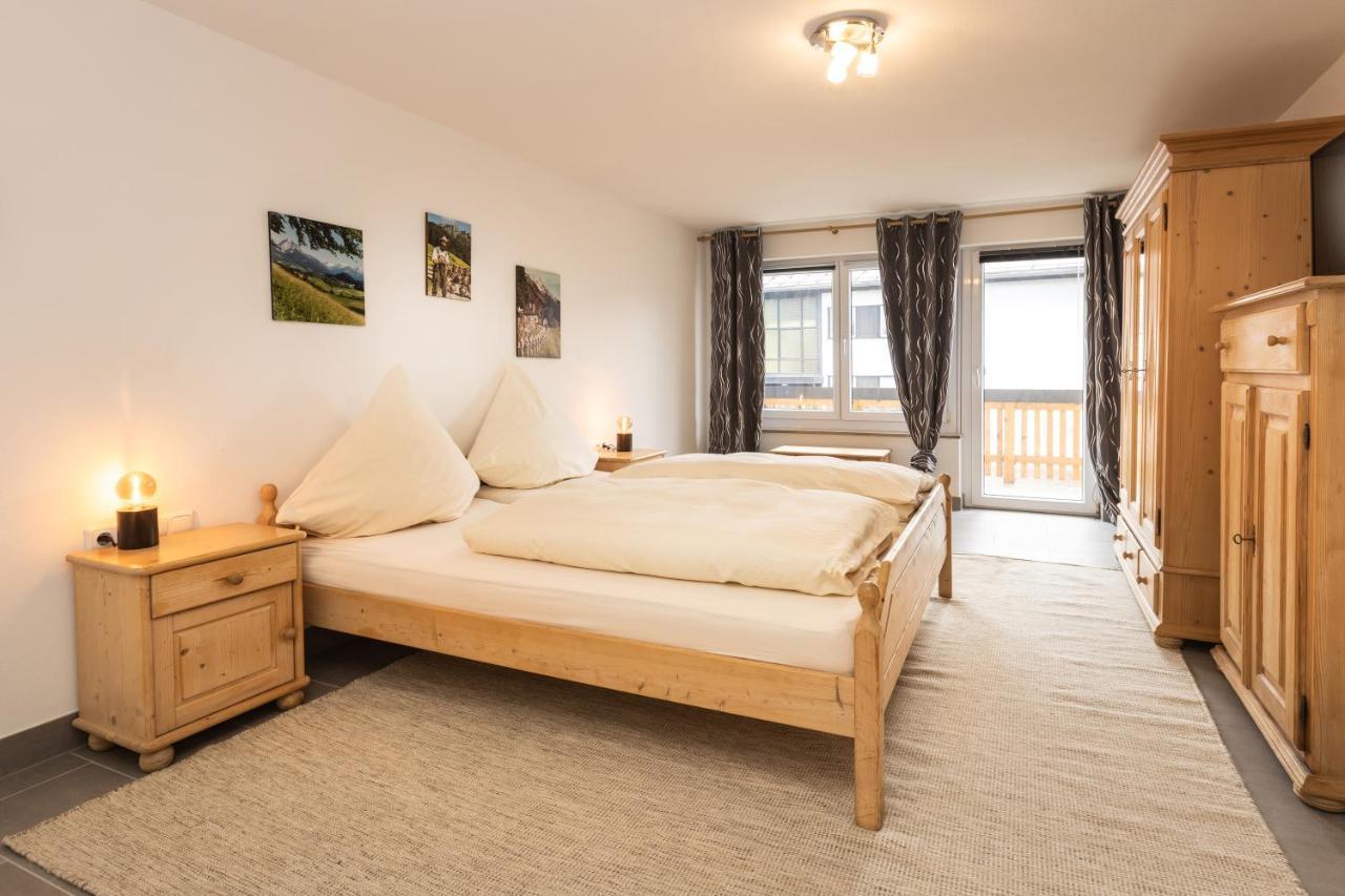 Ferienwohnungen Mueggelberge Oberstdorf Dış mekan fotoğraf