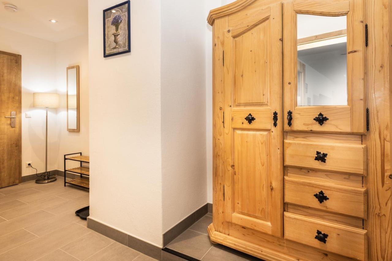 Ferienwohnungen Mueggelberge Oberstdorf Dış mekan fotoğraf